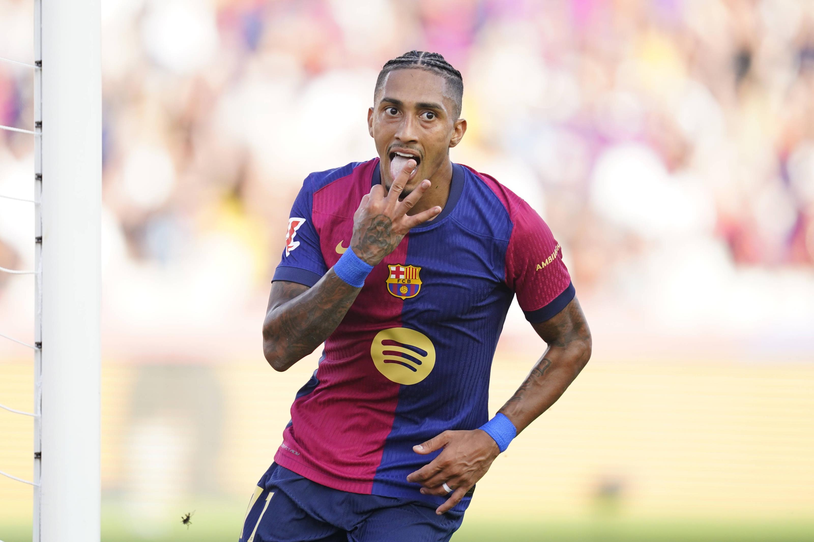 拉菲尼亞：疲勞是對(duì)我們?cè)斐捎绊懙淖畲笠蛩?，一切都?huì)過(guò)去